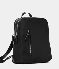 Hot Mandarina Duck HUNTER Backpack Black
