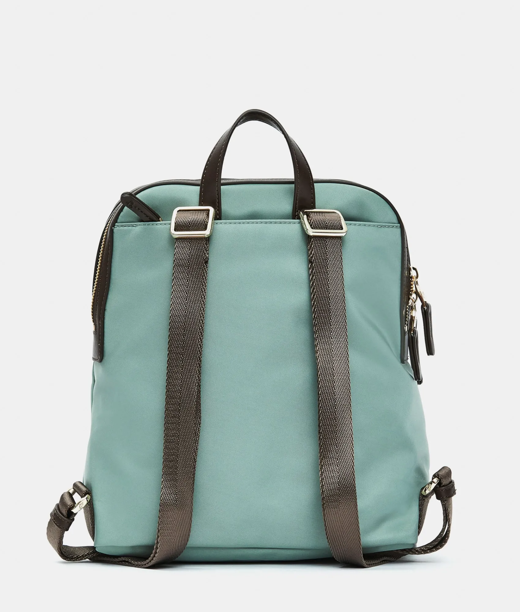 Clearance Mandarina Duck HUNTER Backpack IcebergGreen