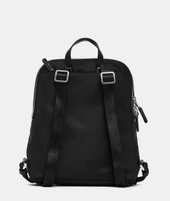 Hot Mandarina Duck HUNTER Backpack Black