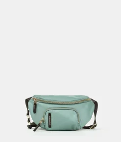 Discount Mandarina Duck HUNTER Belt Bag IcebergGreen