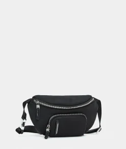 Online Mandarina Duck HUNTER Belt Bag Black