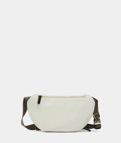 New Mandarina Duck HUNTER Belt Bag WhitecapGrey