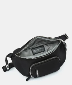 Online Mandarina Duck HUNTER Belt Bag Black