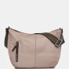Fashion Mandarina Duck HUNTER Large Crossbody Bag Beaver