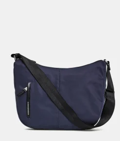 Clearance Mandarina Duck HUNTER Large Crossbody Bag Eclipse