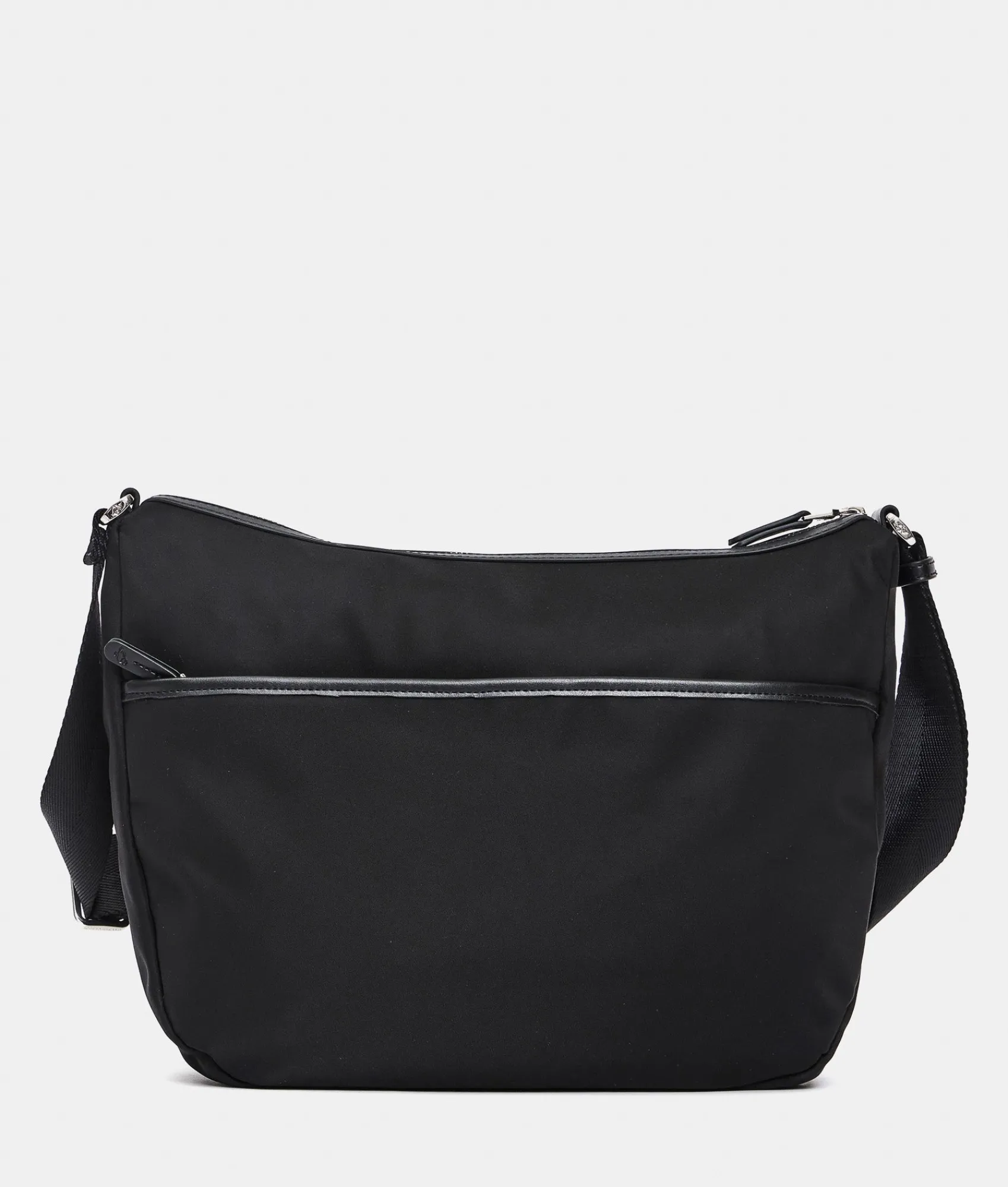 Clearance Mandarina Duck HUNTER Large Crossbody Bag Black