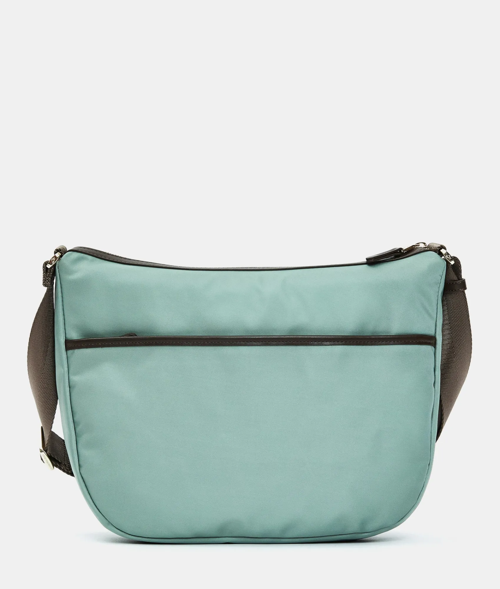 Sale Mandarina Duck HUNTER Large Crossbody Bag IcebergGreen