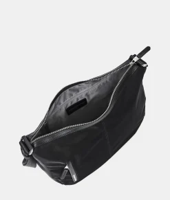 Clearance Mandarina Duck HUNTER Large Crossbody Bag Black
