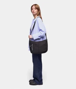 Clearance Mandarina Duck HUNTER Large Crossbody Bag Black