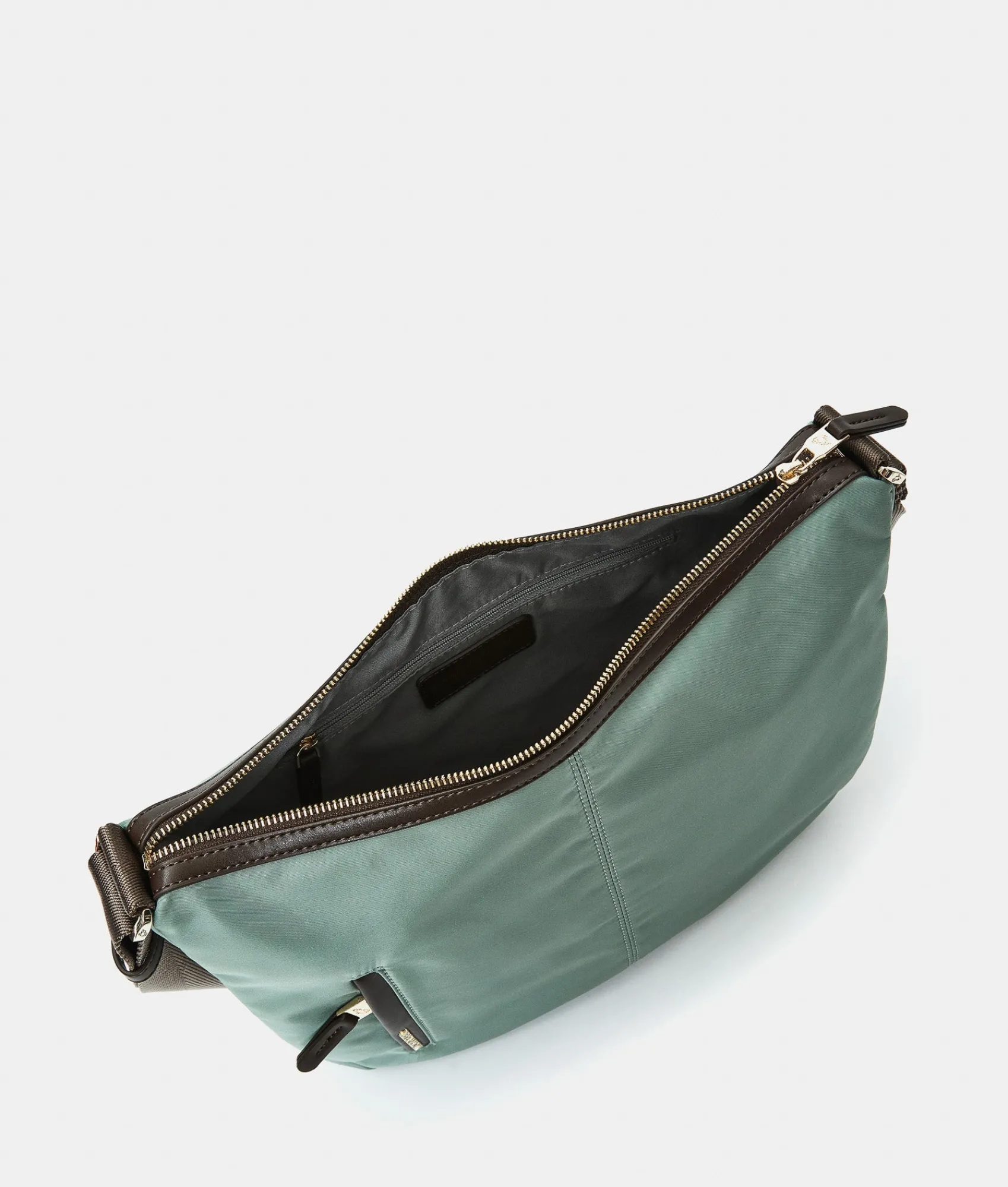 Sale Mandarina Duck HUNTER Large Crossbody Bag IcebergGreen