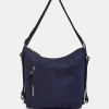 Discount Mandarina Duck HUNTER Medium Backpack Bag Eclipse