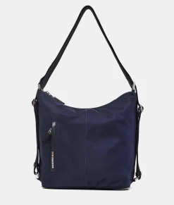 Discount Mandarina Duck HUNTER Medium Backpack Bag Eclipse