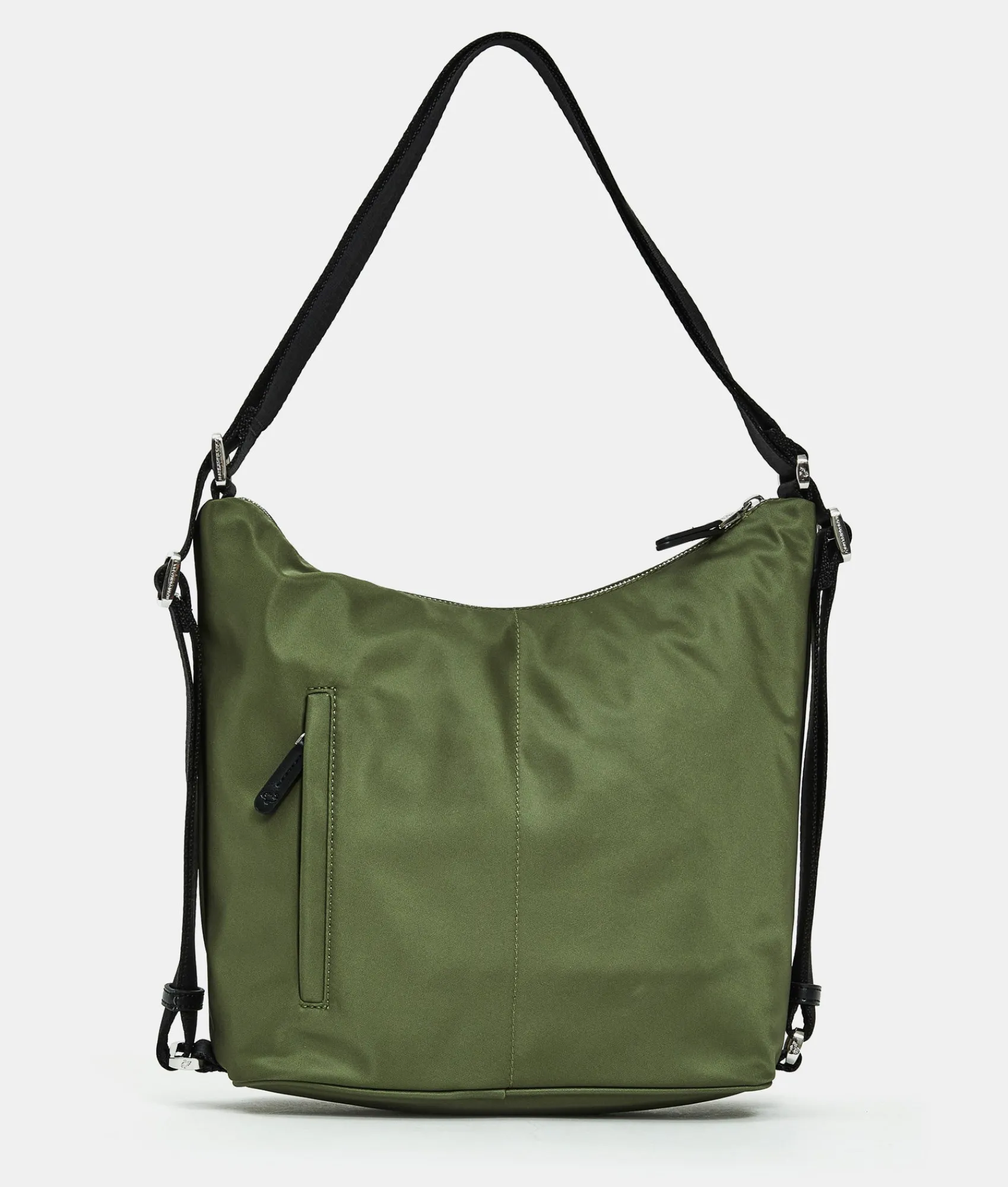 Sale Mandarina Duck HUNTER Medium Backpack Bag MilitaryGreen