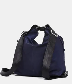 Discount Mandarina Duck HUNTER Medium Backpack Bag Eclipse
