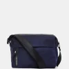 Online Mandarina Duck HUNTER Medium Crossbody Bag Eclipse