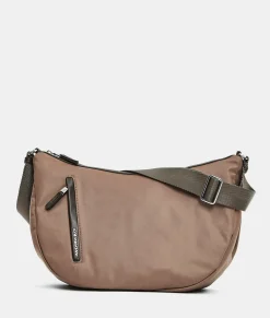 Best Mandarina Duck HUNTER Medium Crossbody Bag Beaver