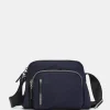 Sale Mandarina Duck HUNTER Medium Crossbody Bag Eclipse