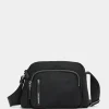 Sale Mandarina Duck HUNTER Medium Crossbody Bag Black