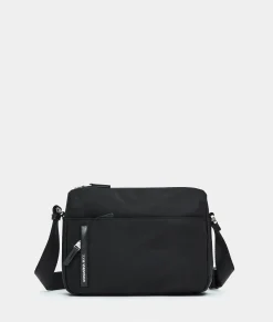 Discount Mandarina Duck HUNTER Medium Crossbody Bag Black