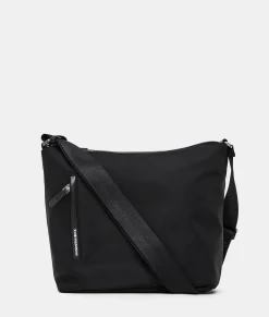 Hot Mandarina Duck HUNTER Medium Crossbody Bag Black