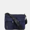 Online Mandarina Duck HUNTER Medium Crossbody Bag Eclipse