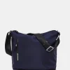 Fashion Mandarina Duck HUNTER Medium Crossbody Bag Eclipse