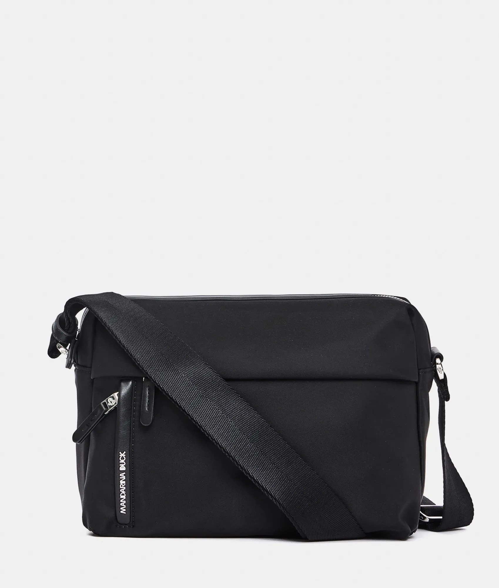 Best Mandarina Duck HUNTER Medium Crossbody Bag Black