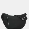 Outlet Mandarina Duck HUNTER Medium Crossbody Bag Black