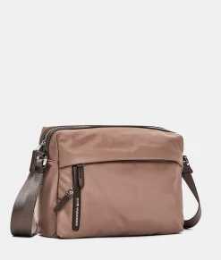 Best Mandarina Duck HUNTER Medium Crossbody Bag Beaver