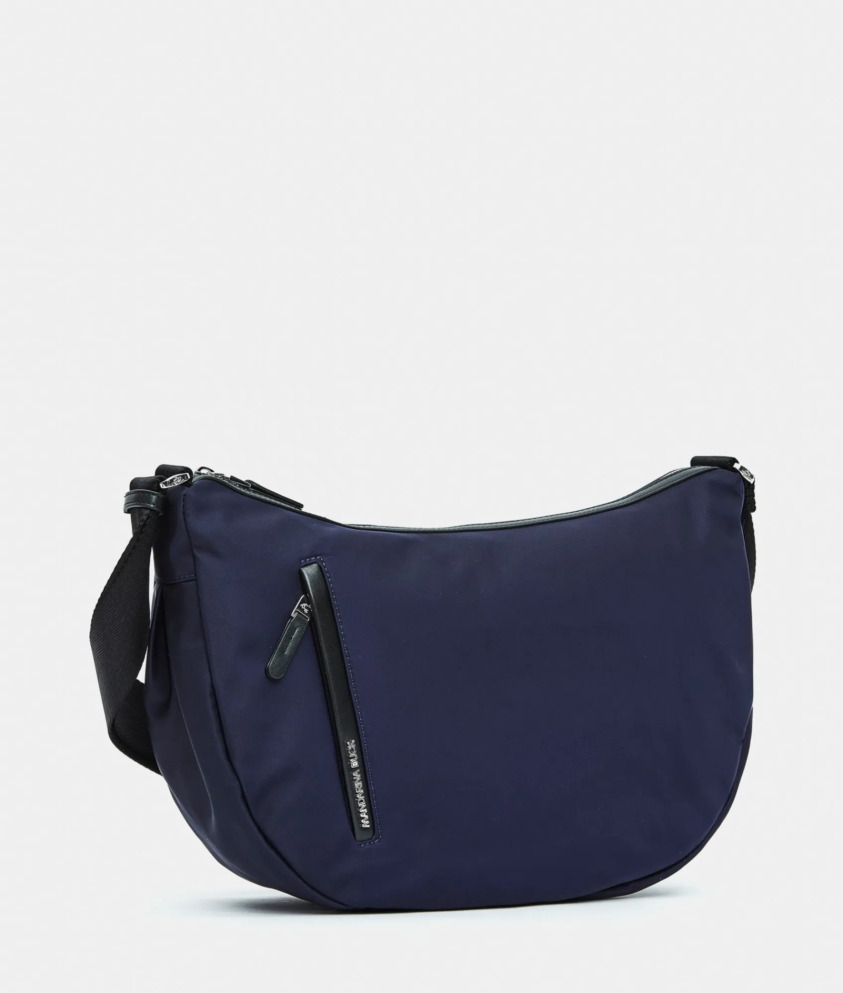 Outlet Mandarina Duck HUNTER Medium Crossbody Bag Eclipse