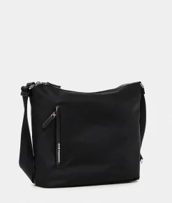 Hot Mandarina Duck HUNTER Medium Crossbody Bag Black