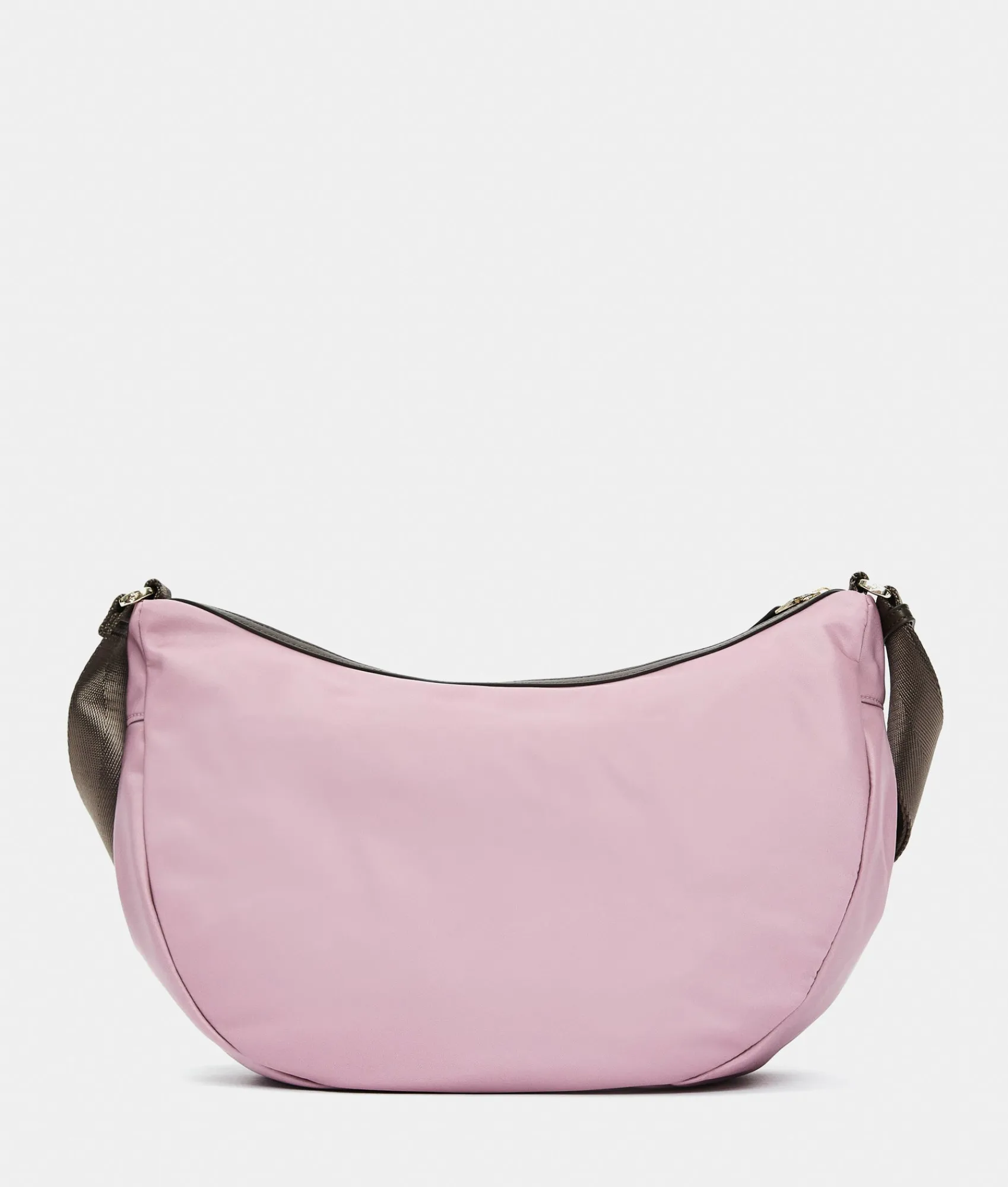 Sale Mandarina Duck HUNTER Medium Crossbody Bag LilacRose