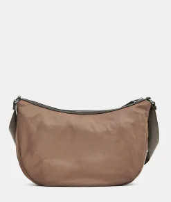 Best Mandarina Duck HUNTER Medium Crossbody Bag Beaver