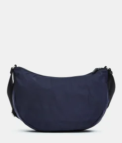 Outlet Mandarina Duck HUNTER Medium Crossbody Bag Eclipse