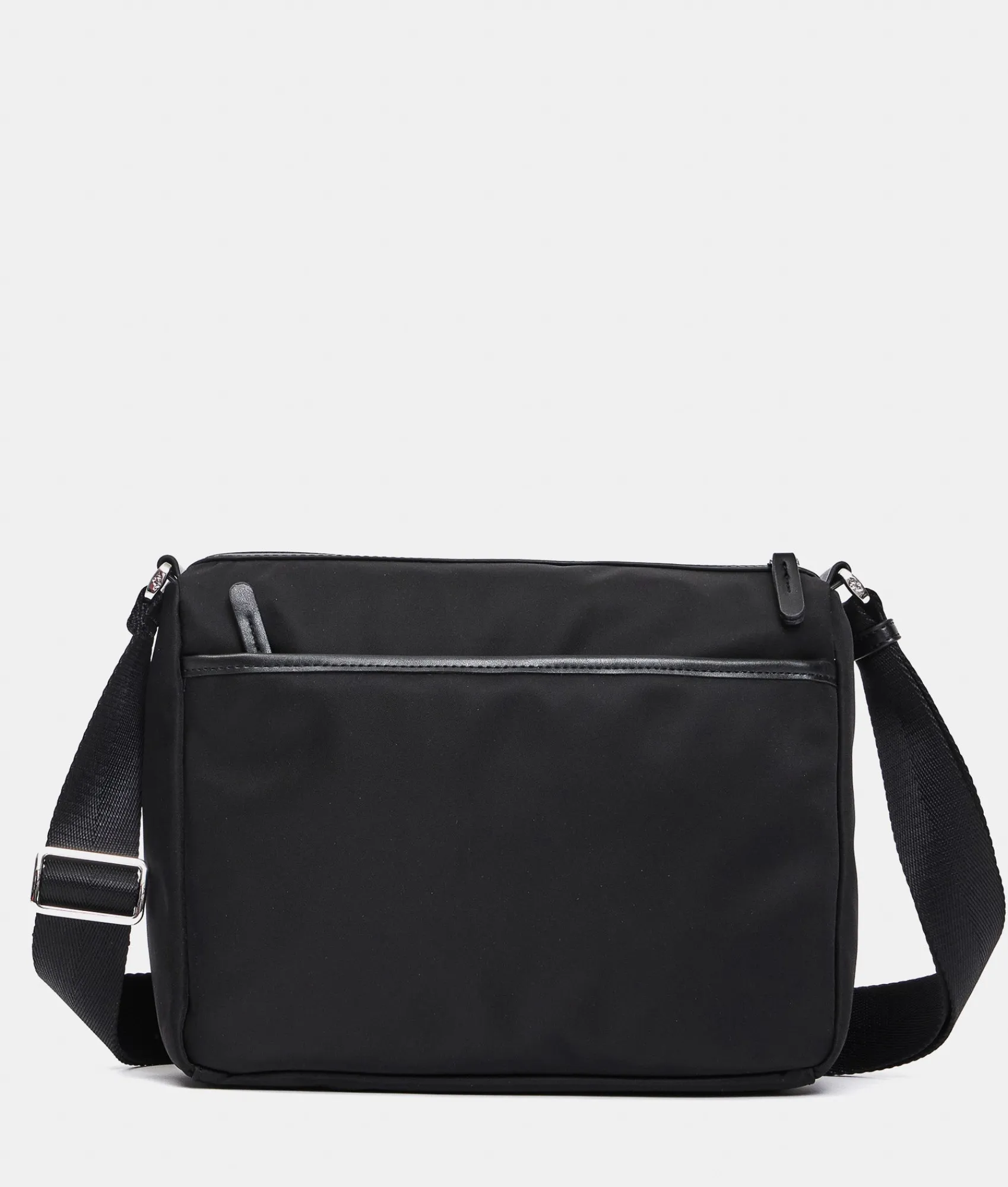 Discount Mandarina Duck HUNTER Medium Crossbody Bag Black