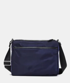 Online Mandarina Duck HUNTER Medium Crossbody Bag Eclipse
