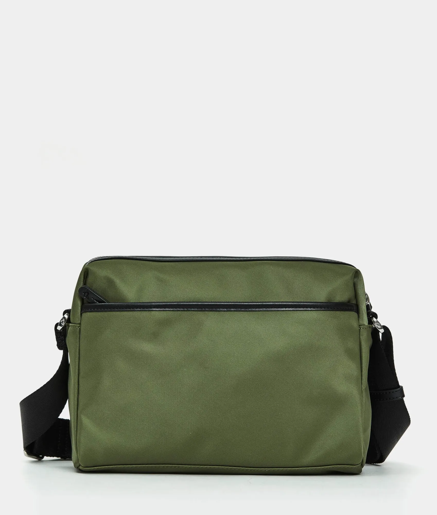 Outlet Mandarina Duck HUNTER Medium Crossbody Bag MilitaryGreen