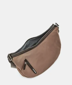 Best Mandarina Duck HUNTER Medium Crossbody Bag Beaver