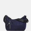 Hot Mandarina Duck HUNTER Medium Expandable Crossbody Bag Eclipse