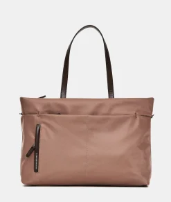 Best Mandarina Duck HUNTER Shopper Bag | 15" Laptop Beaver