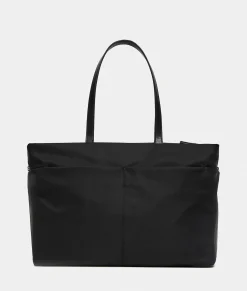 Clearance Mandarina Duck HUNTER Shopper Bag | 15" Laptop Black