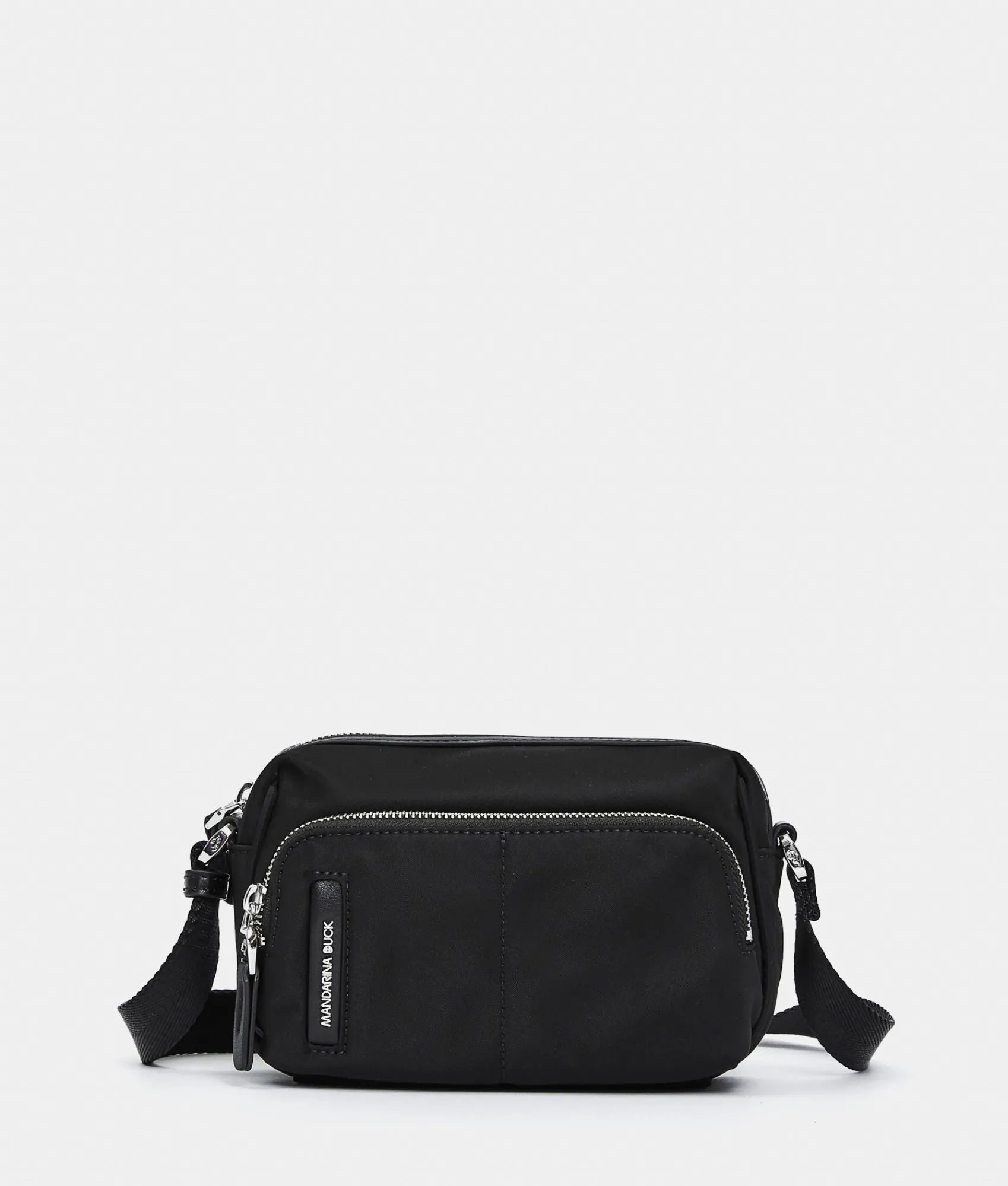 Sale Mandarina Duck HUNTER Small Crossbody Bag Black