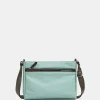 Sale Mandarina Duck HUNTER Small Crossbody Bag IcebergGreen