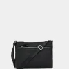 Sale Mandarina Duck HUNTER Small Crossbody Bag Black