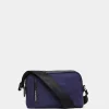 Sale Mandarina Duck HUNTER Small Crossbody Bag Eclipse