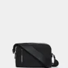 Discount Mandarina Duck HUNTER Small Crossbody Bag Black