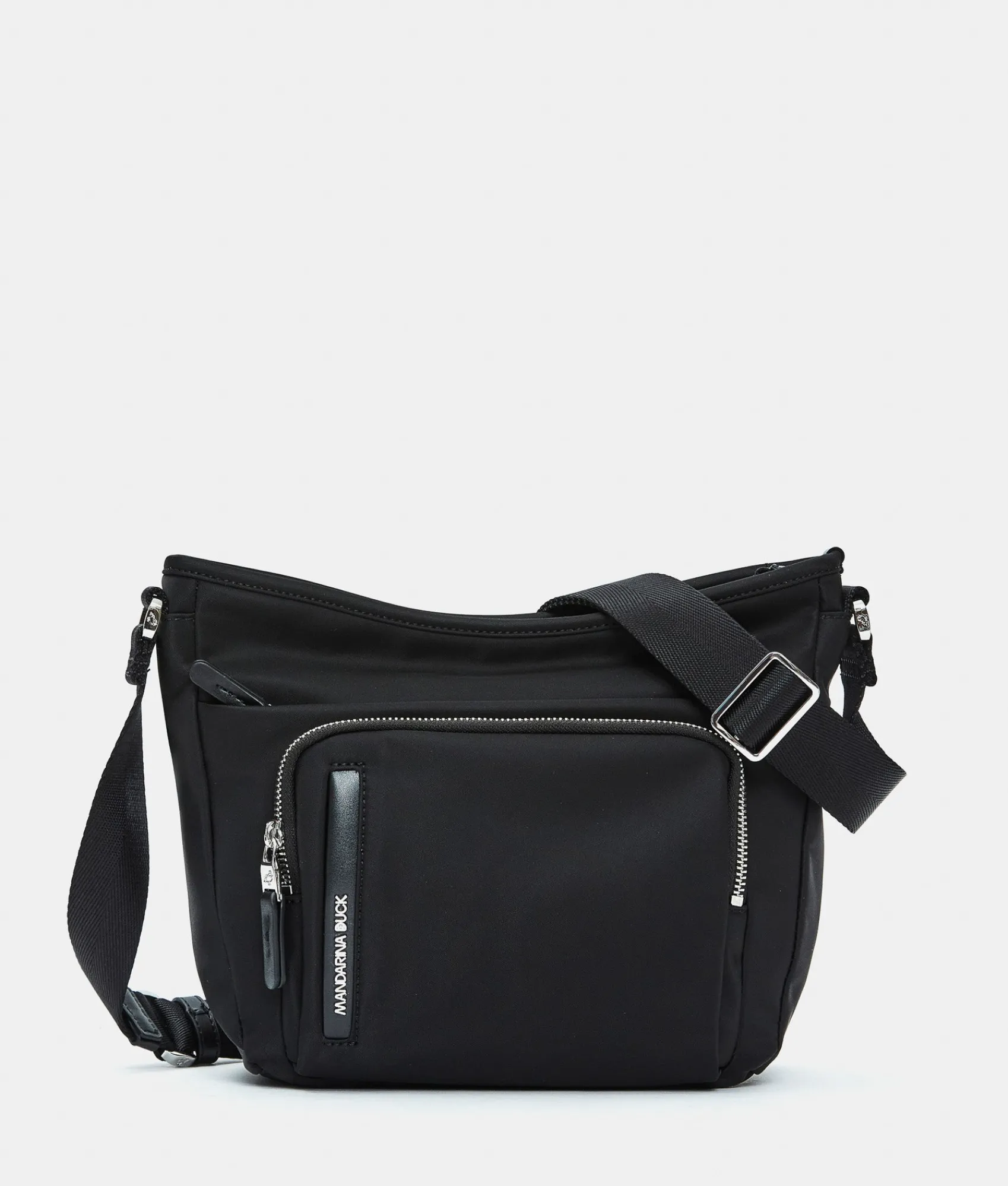 Discount Mandarina Duck HUNTER Small Crossbody Bag Black