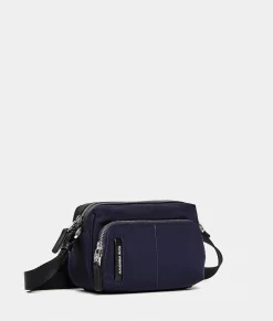 Hot Mandarina Duck HUNTER Small Crossbody Bag Eclipse