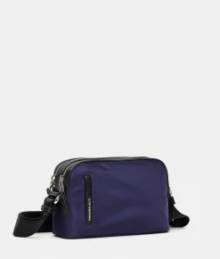 Sale Mandarina Duck HUNTER Small Crossbody Bag Eclipse