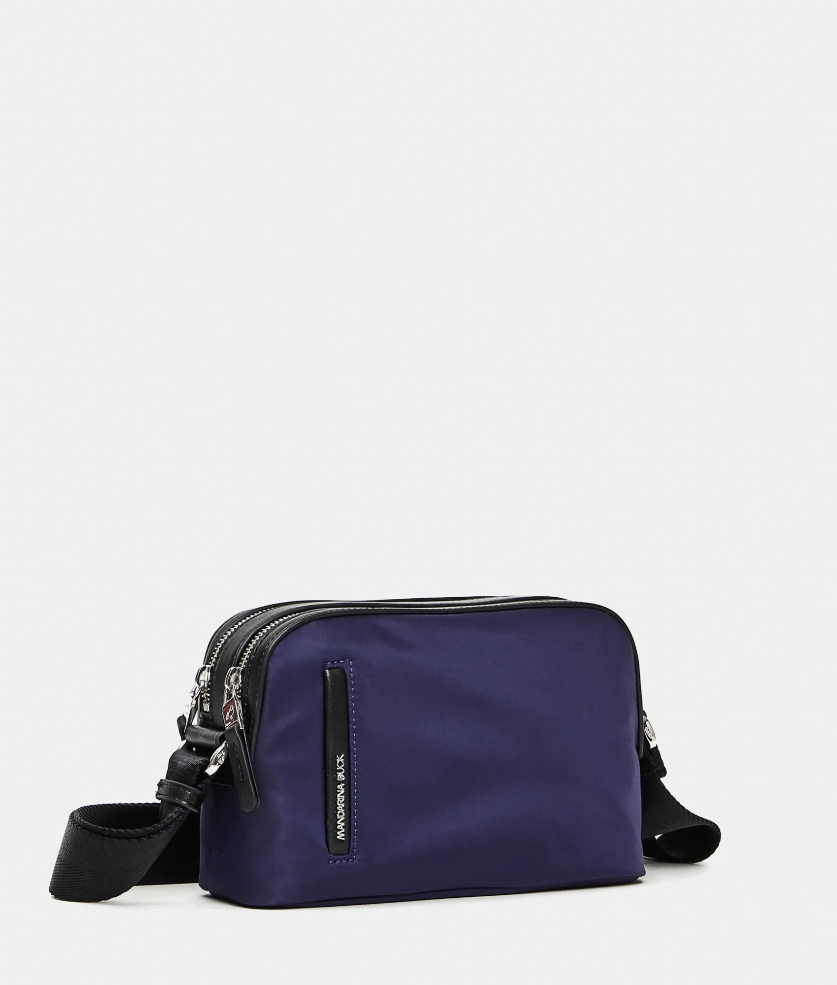 Sale Mandarina Duck HUNTER Small Crossbody Bag Eclipse